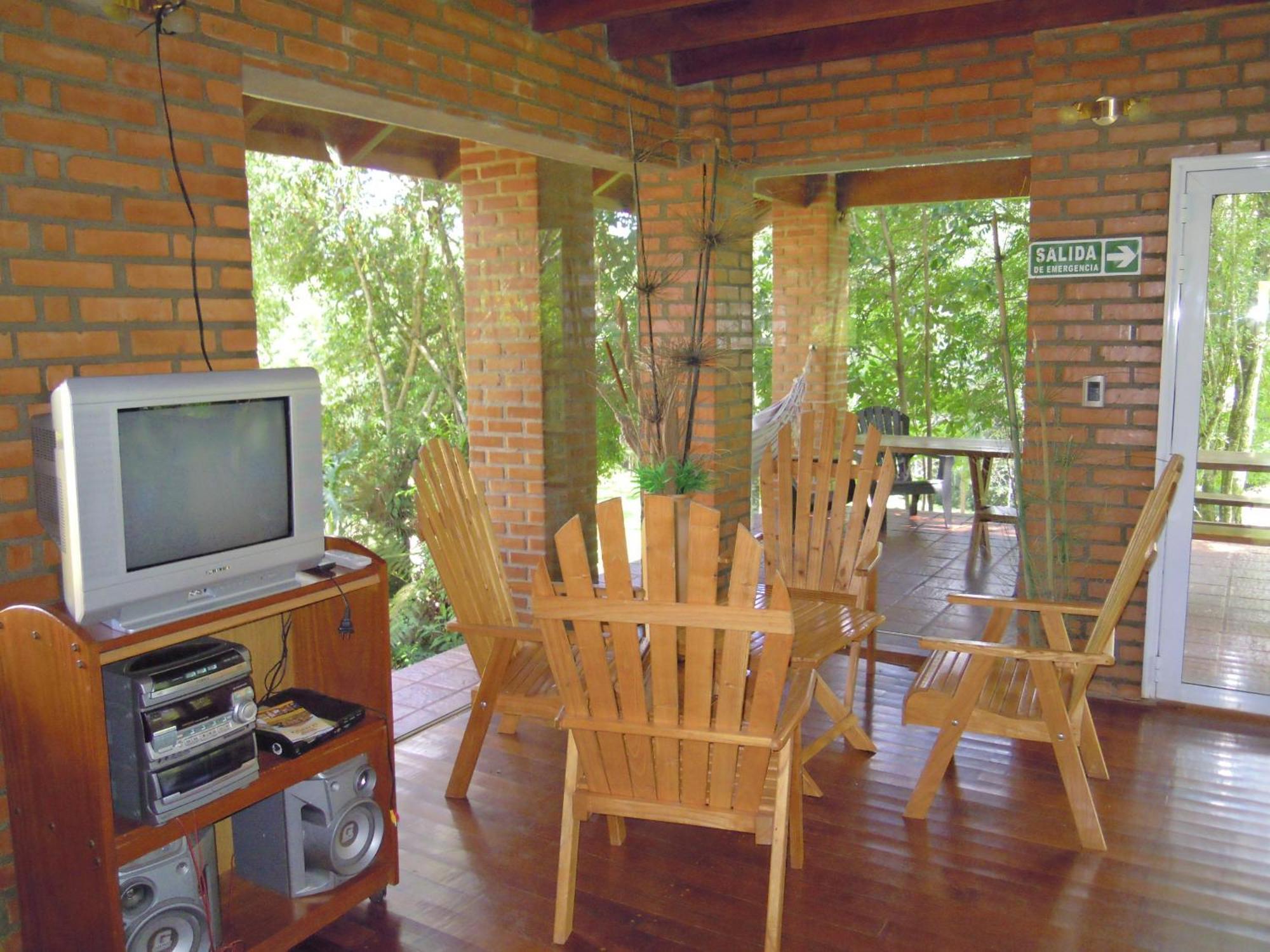 Cabañas Moconá Dos de Mayo Quarto foto