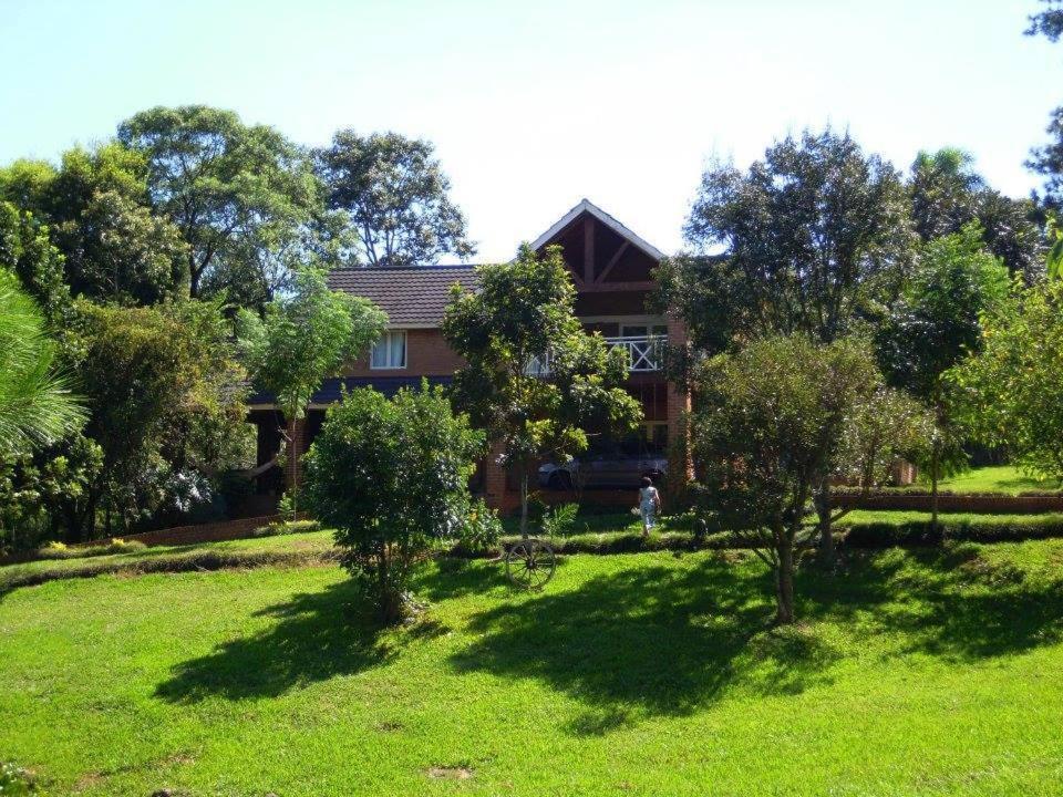Cabañas Moconá Dos de Mayo Exterior foto