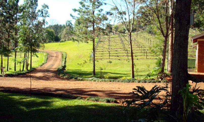 Cabañas Moconá Dos de Mayo Exterior foto
