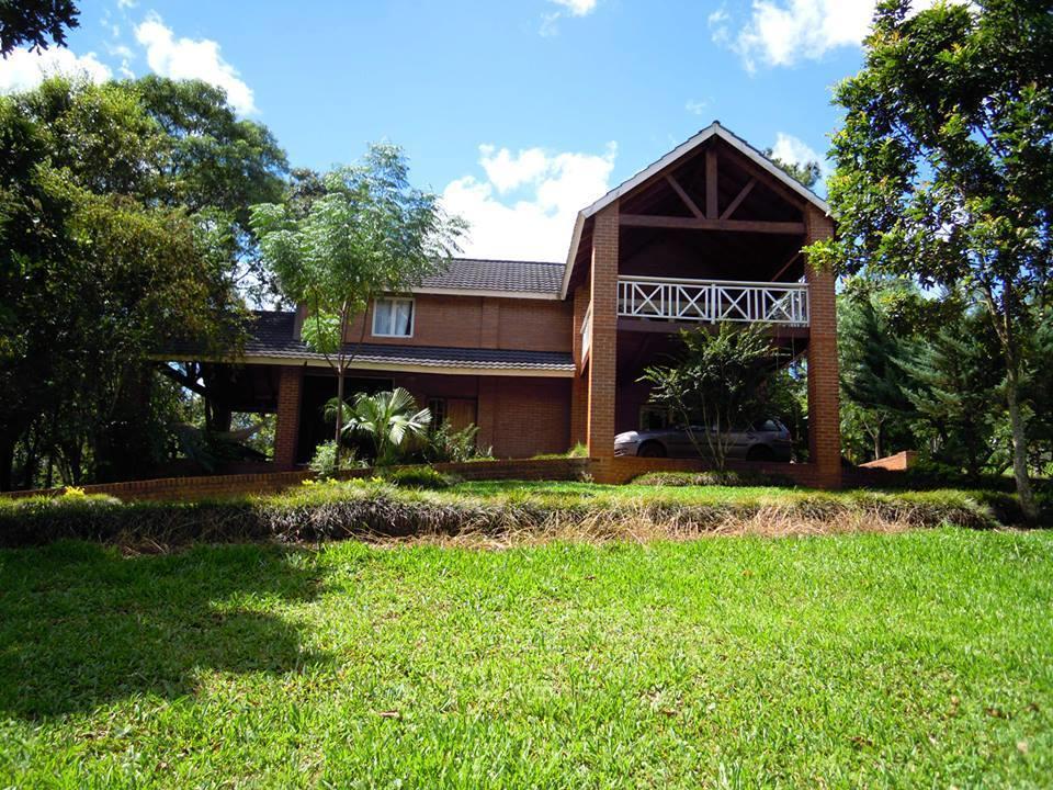 Cabañas Moconá Dos de Mayo Exterior foto