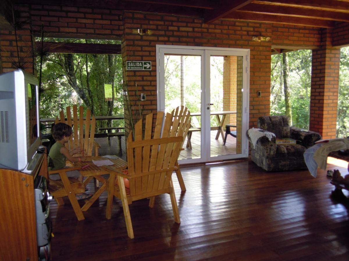Cabañas Moconá Dos de Mayo Quarto foto
