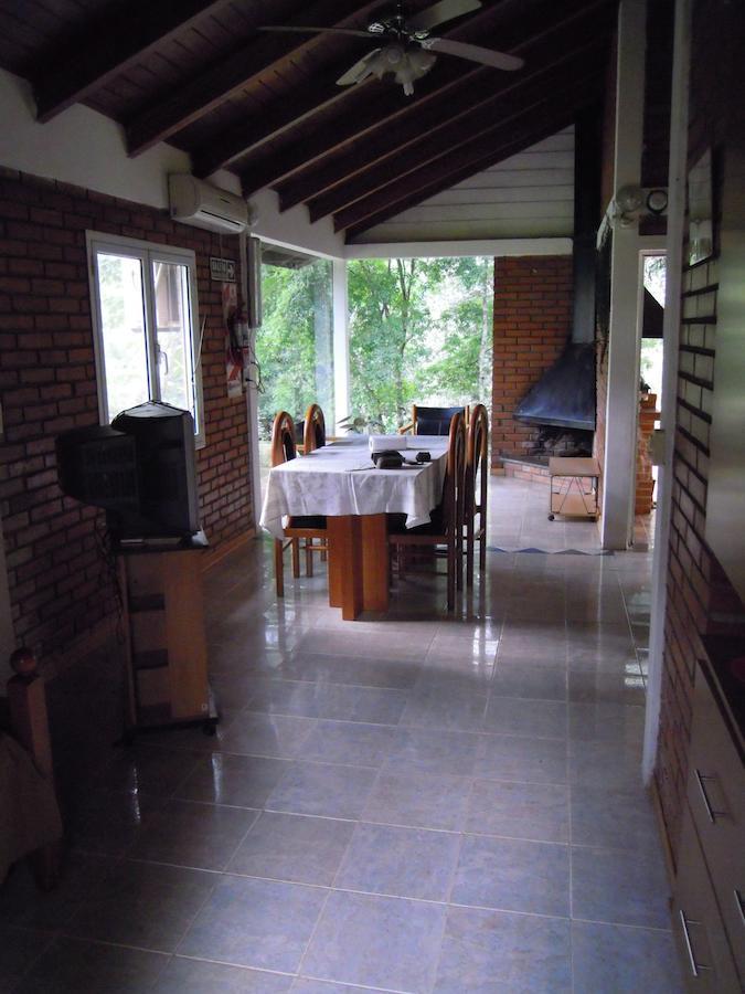 Cabañas Moconá Dos de Mayo Exterior foto