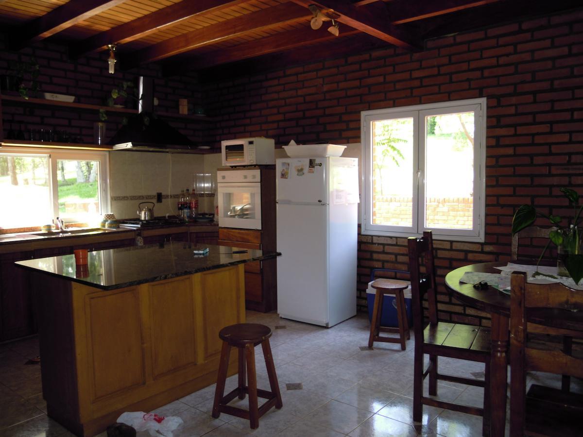 Cabañas Moconá Dos de Mayo Quarto foto