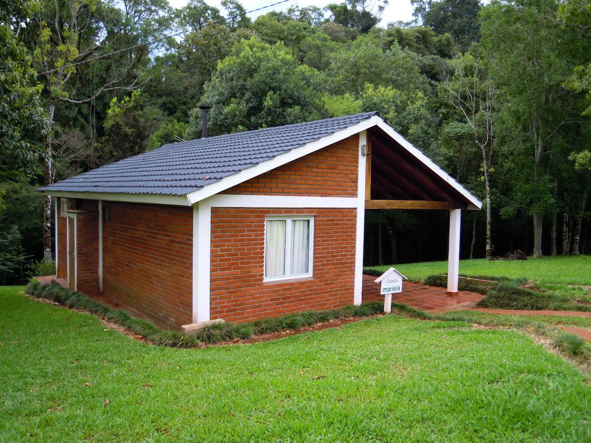 Cabañas Moconá Dos de Mayo Quarto foto
