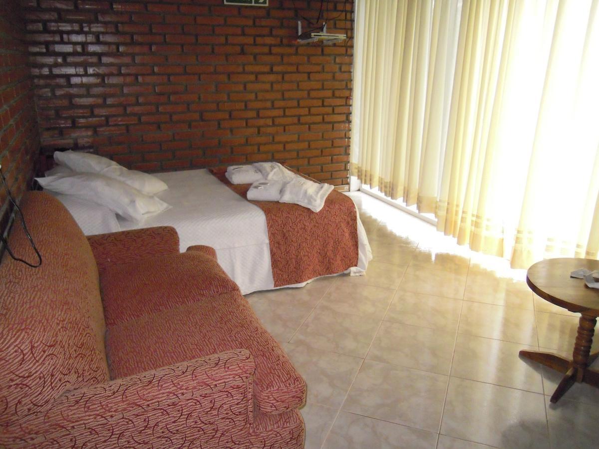 Cabañas Moconá Dos de Mayo Quarto foto