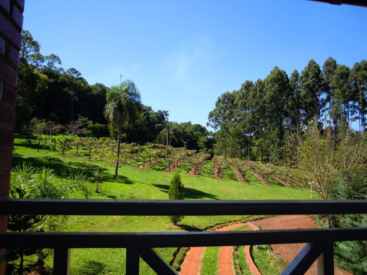 Cabañas Moconá Dos de Mayo Exterior foto